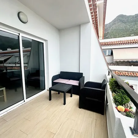 Pambnb - Chic Seaview With Gym & Kids Park Bajamar (La Laguna)