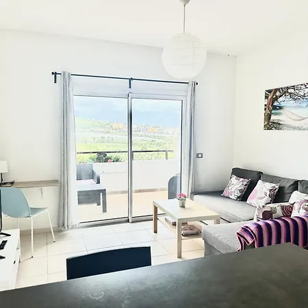 Pambnb - Chic Seaview With Gym & Kids Park Apartament *