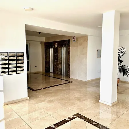 Pambnb - Chic Seaview With Gym & Kids Park Apartament *