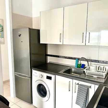 Apartament Pambnb - Chic Seaview With Gym & Kids Park *