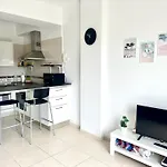 Daire Pambnb - Chic Seaview With Gym & Kids Park