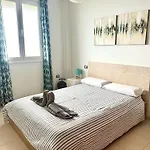 Pambnb - Chic Seaview With Gym & Kids Park Daire