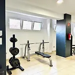 Daire Pambnb - Chic Seaview With Gym & Kids Park