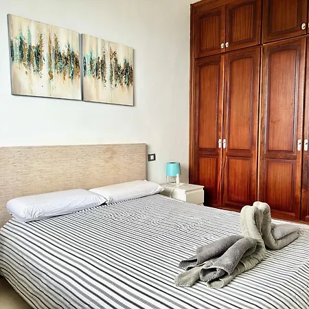 Lejlighed Pambnb - Chic Seaview With Gym & Kids Park