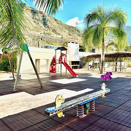 Pambnb - Chic Seaview With Gym & Kids Park Lejlighed