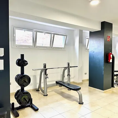 아파트 Pambnb - Chic Seaview With Gym & Kids Park