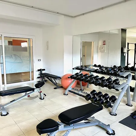 Pambnb - Chic Seaview With Gym & Kids Park *