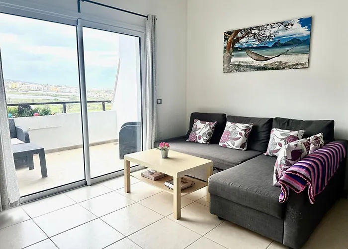 Pambnb - Chic Seaview With Gym & Kids Park Bajamar (La Laguna)