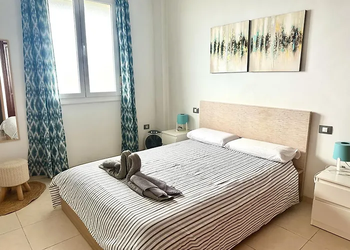 Pambnb - Chic Seaview With Gym & Kids Park Apartament