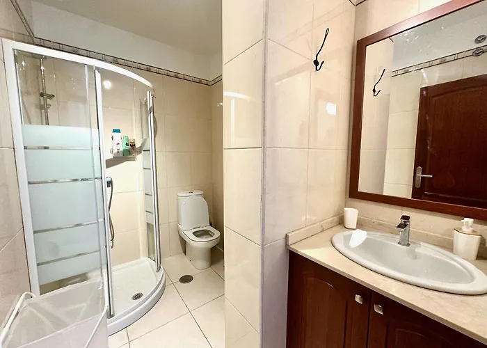 Pambnb - Chic Seaview With Gym & Kids Park Apartament *