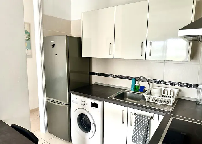 Apartment Pambnb - Chic Seaview With Gym & Kids Park *