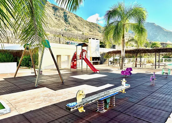 Pambnb - Chic Seaview With Gym & Kids Park Appartement