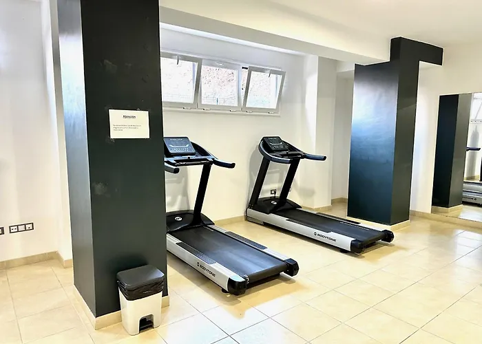 Pambnb - Chic Seaview With Gym & Kids Park Apartament Bajamar (La Laguna)