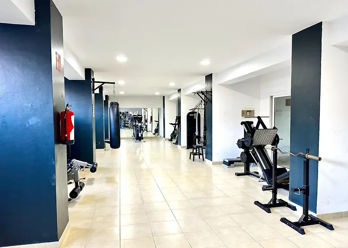 Apartment Pambnb - Chic Seaview With Gym & Kids Park *