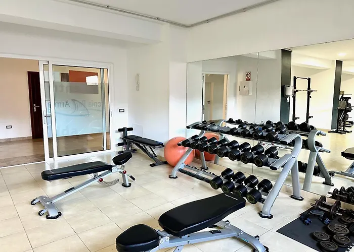 Pambnb - Chic Seaview With Gym & Kids Park *