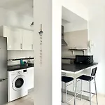 Pambnb - Chic Seaview With Gym & Kids Park Apartamento Bajamar (La Laguna)