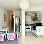 Pambnb - Chic Seaview With Gym & Kids Park * Bajamar (La Laguna)