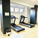 Pambnb - Chic Seaview With Gym & Kids Park Apartamento Bajamar (La Laguna)