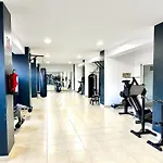 Apartamento Pambnb - Chic Seaview With Gym & Kids Park *