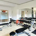 Pambnb - Chic Seaview With Gym & Kids Park *