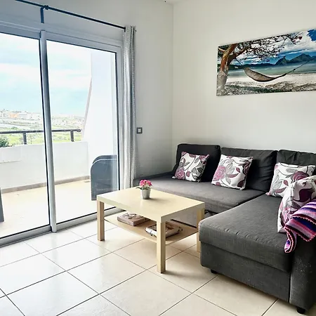 Pambnb - Chic Seaview With Gym & Kids Park Bajamar (La Laguna)