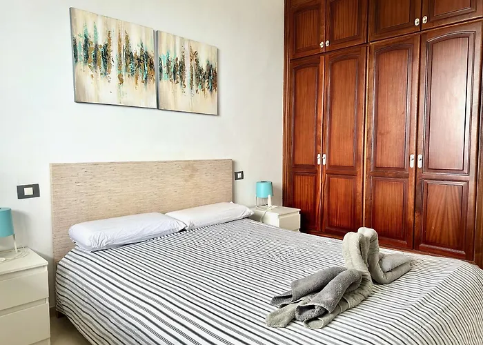 Lejlighed Pambnb - Chic Seaview With Gym & Kids Park