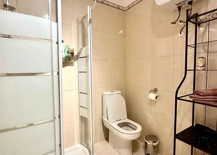 Pambnb - Chic Seaview With Gym & Kids Park Lejlighed Bajamar (La Laguna)