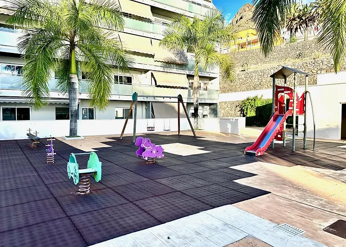 Pambnb - Chic Seaview With Gym & Kids Park Lejlighed